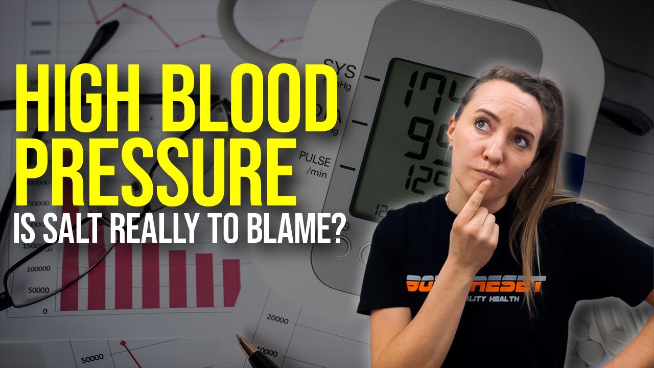 Salt or Sugar? What’s Truly Behind Your High Blood Pressure?