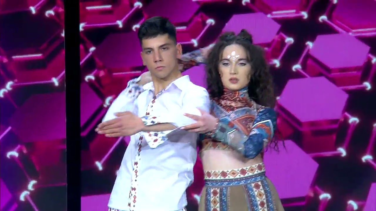 Ազգային պարեր / Azgayin parer/Գալահամերգ 06