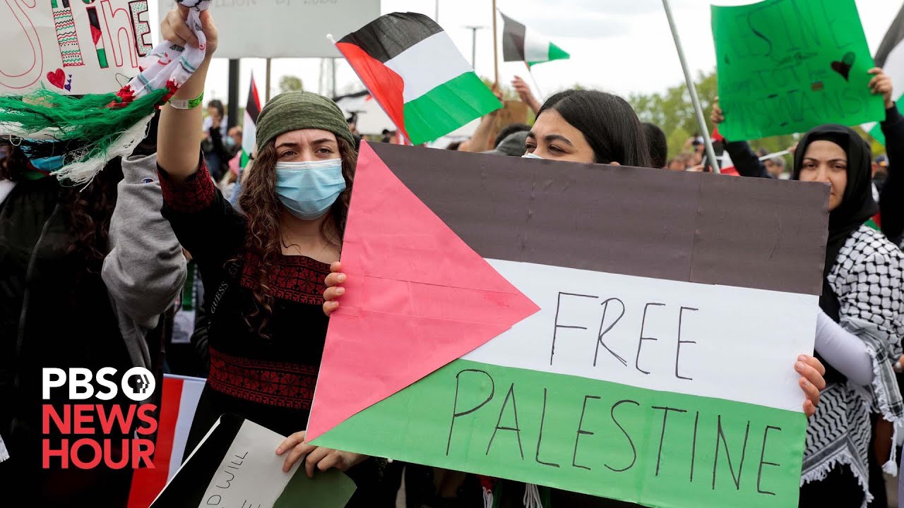 Michigan mayor snubs meeting with Biden over Israel-Hamas war