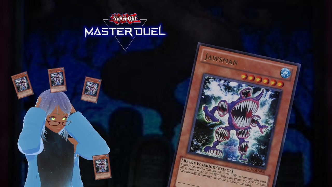 Master Duel Masochist Episode 16 Pull Pull Pull Some More