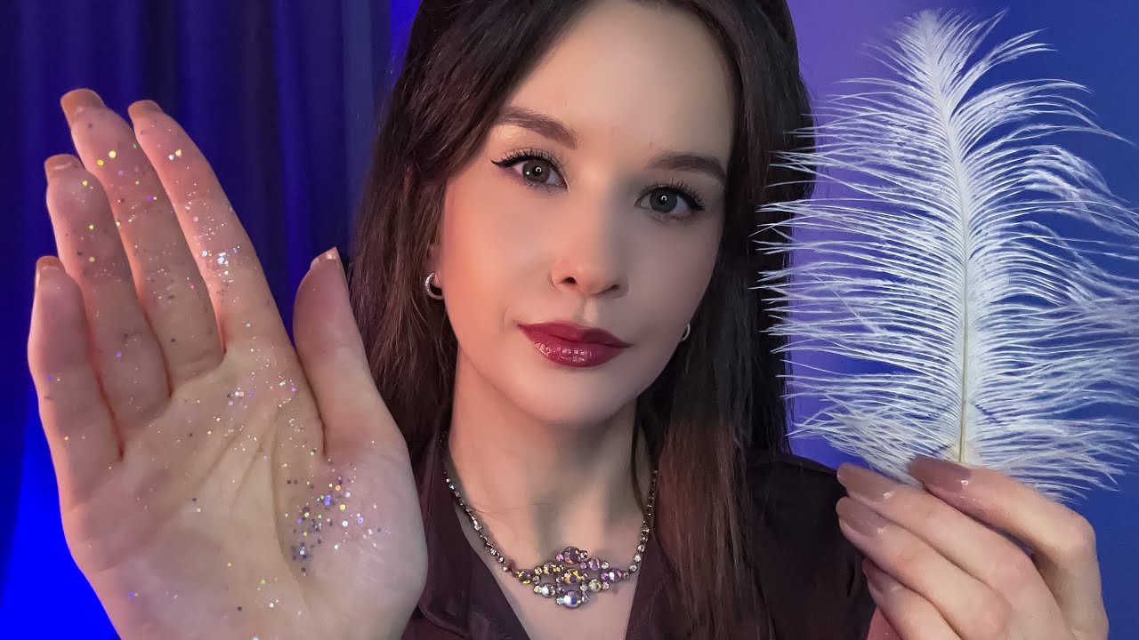 АСМР For Relax Visual Triggers ASMR Mouth Sounds