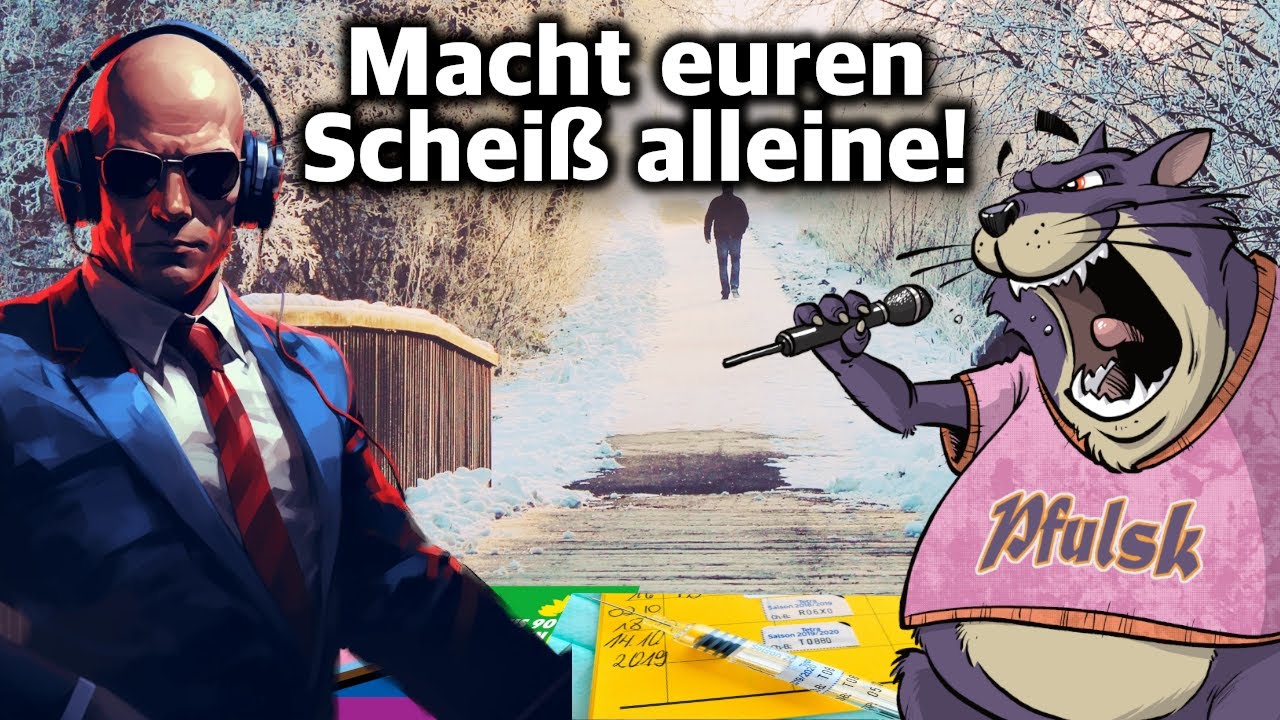 Macht euren Scheiß alleine! (feat. Welkenbvrg)