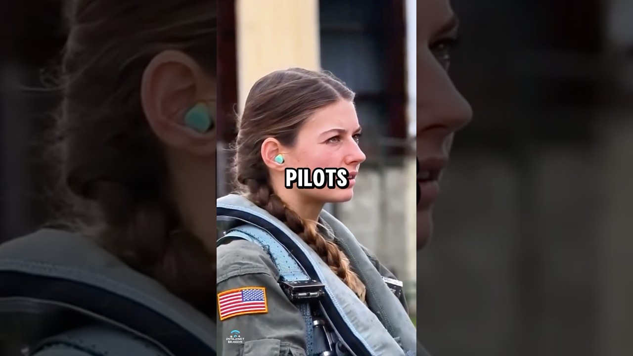 The F-16 Jet They Banned Female Pilots From&hellip; Here&rsquo;s Why 😳✈️