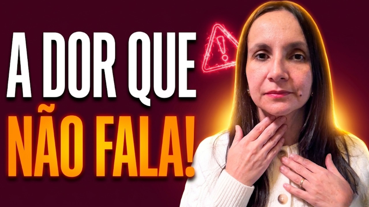4 Sinais de que o seu corpo está a gritar! Como parar de os ignorar?