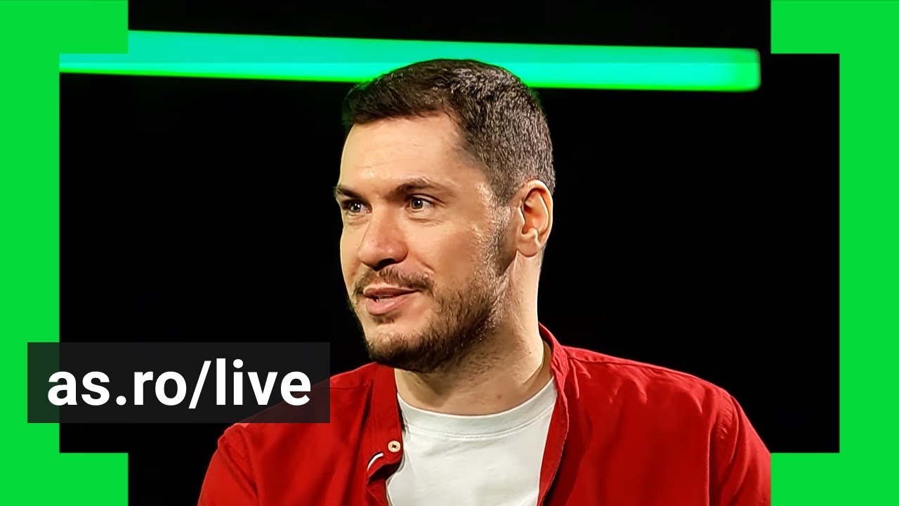 George Baltă la AS.ro LIVE, partea a 5-a. ”Mă bucur când alerg la o cursă și vor și alții să alerge”