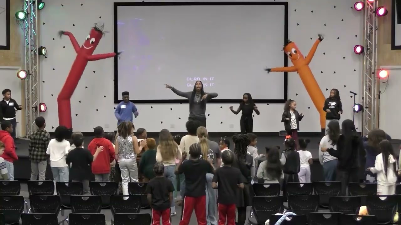 I-54 Kids Praise and Worship Compilation