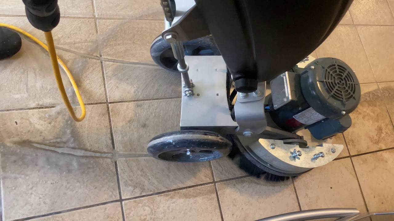 Dec. 6th  2020 Triple I Llc  Tile & Grout cleaning