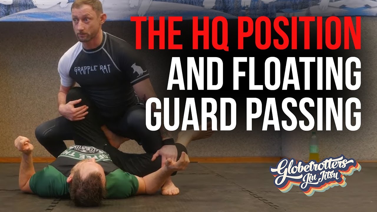 Winter Camp 2024: The HQ position and floating guard passing with PJ Lucey