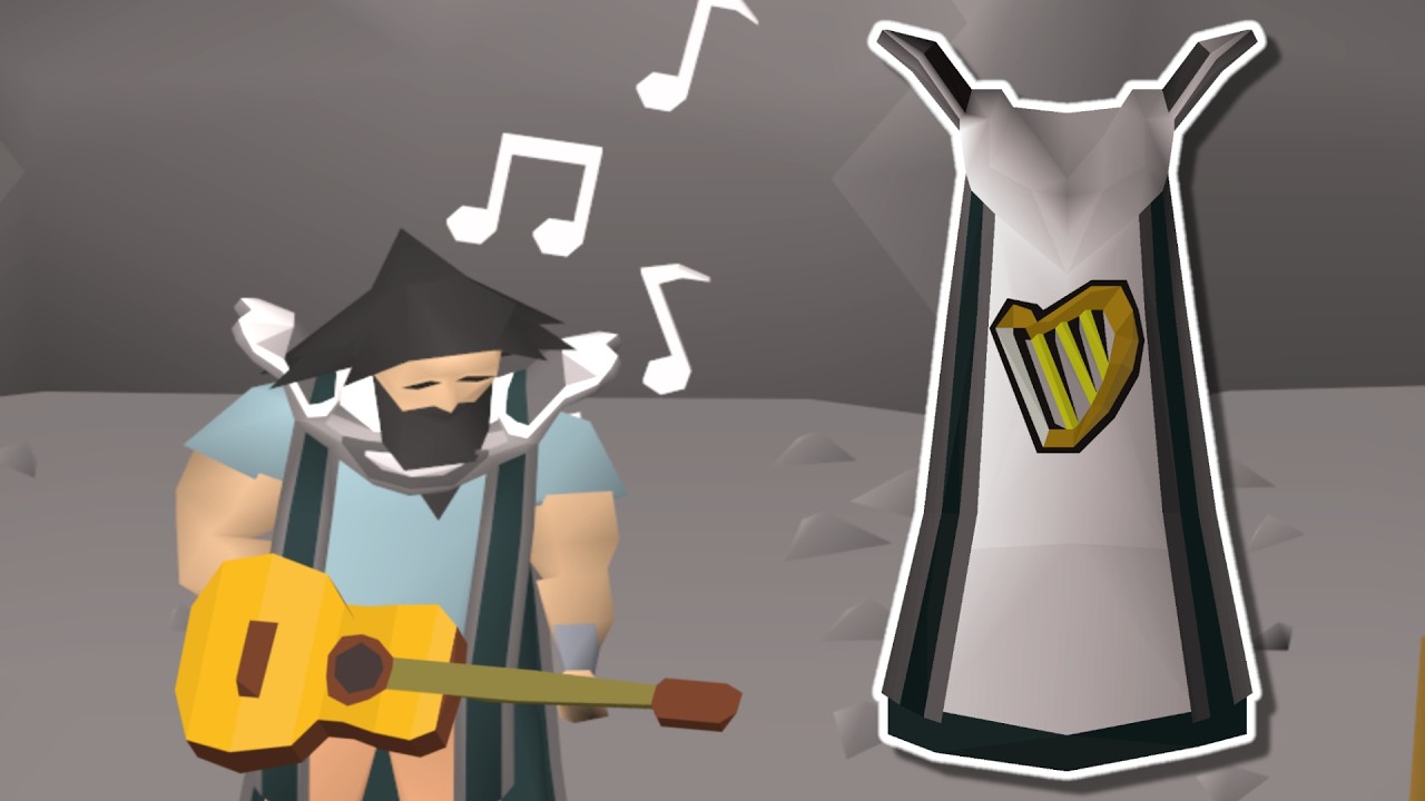 This Might Be The Best Cape In Old School Runescape...