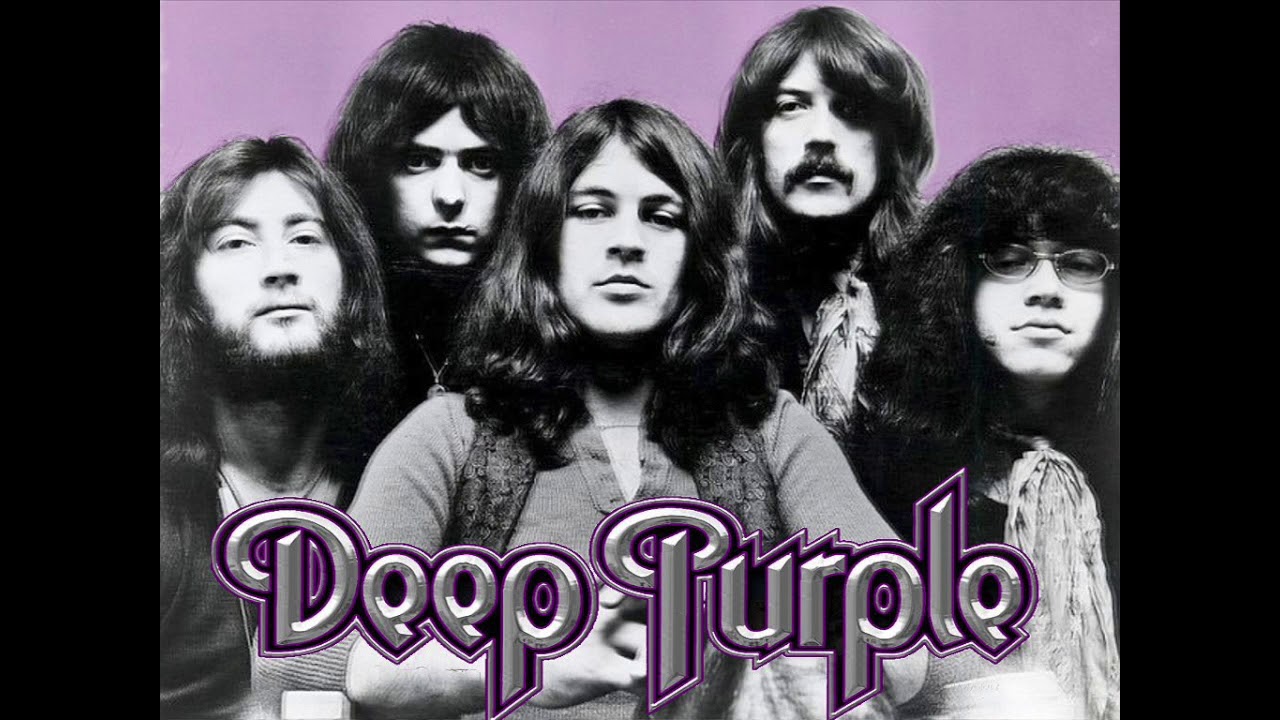 Deep Purple - Burn (HD Drumless Version)
