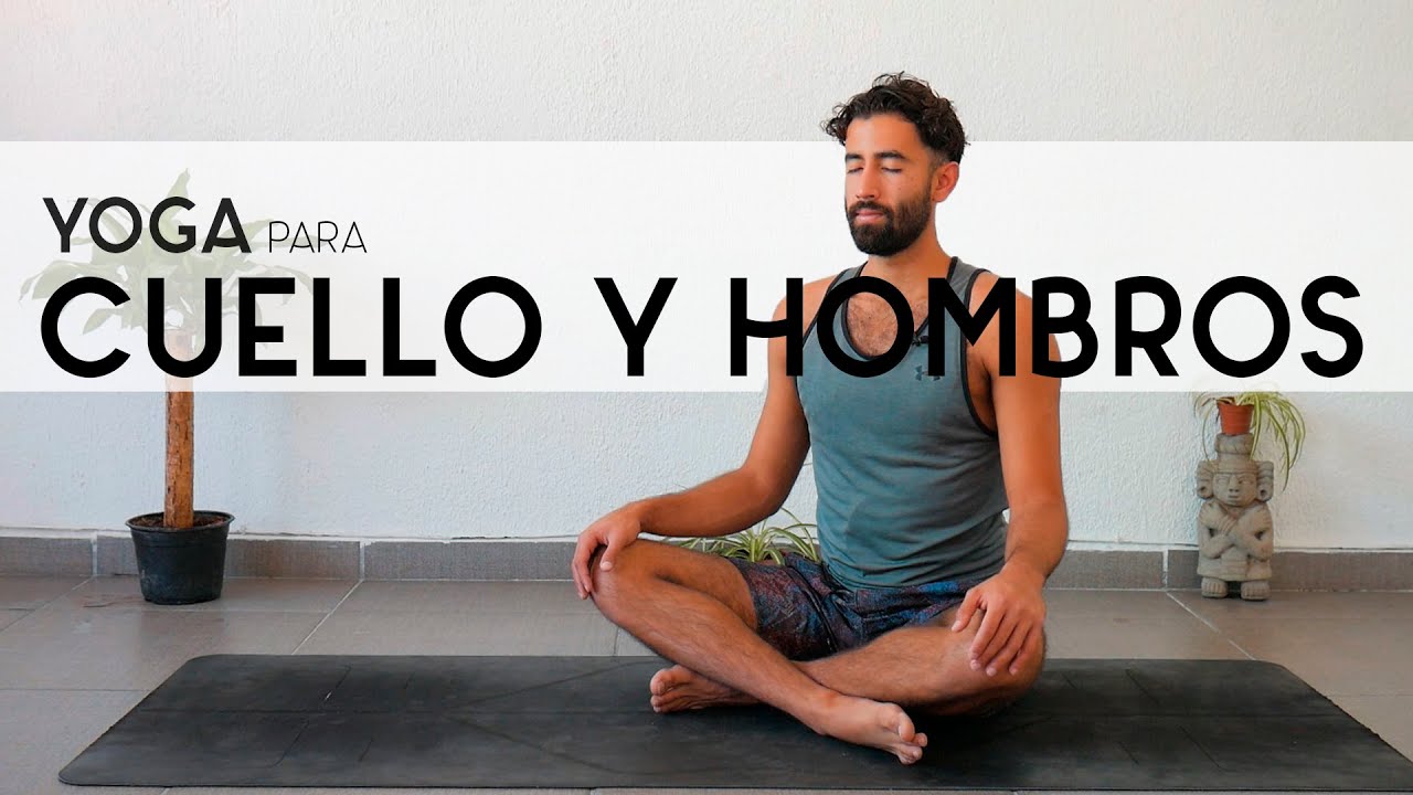 Yoga para Cuello y Hombros [30 MIN] 🌿 Recuperación Suave