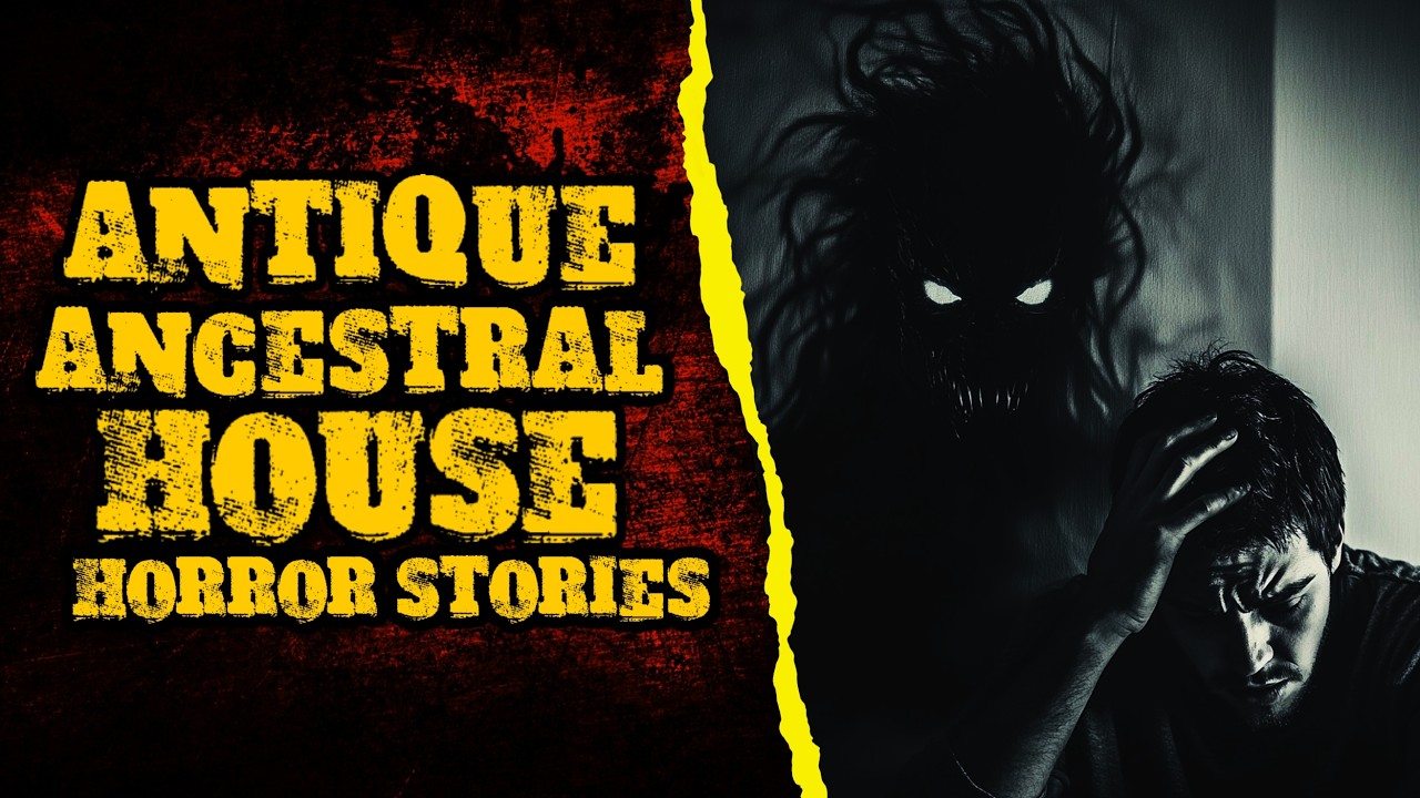 ANTIQUE ANCESTRAL HOUSE HORROR STORIES | True Philippine Ghost Stories