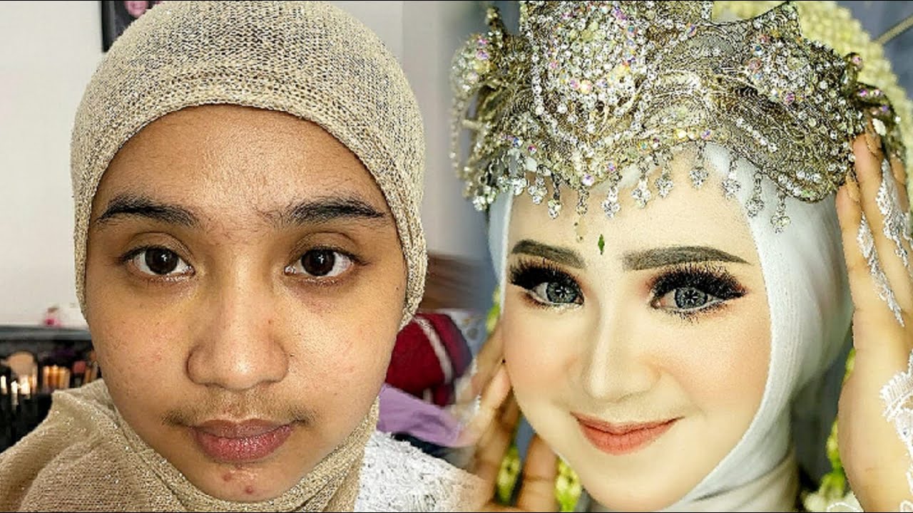 FULL SOFT MAKEUP TUTORIAL FOR WEDDING