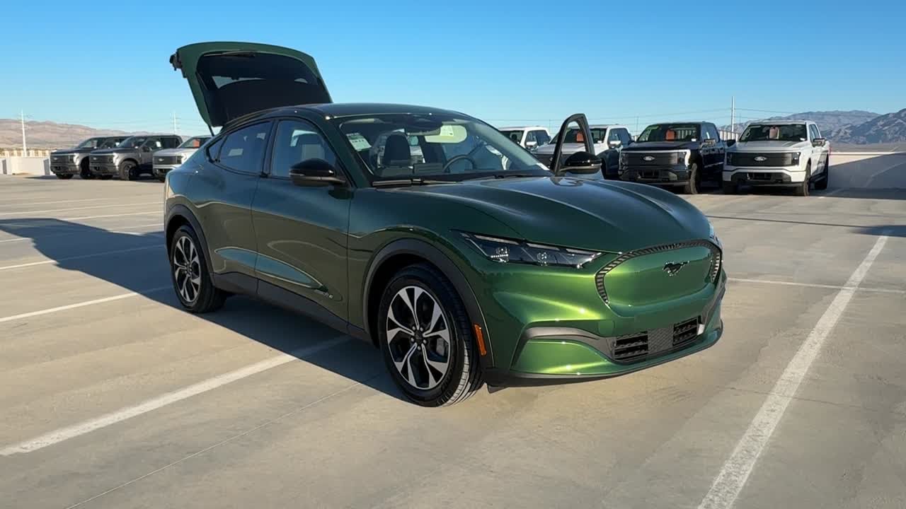 2026 Ford Mustang Mach-E Select Las Vegas, Bullheadcity, St. George, Havasu, Pahrump NV