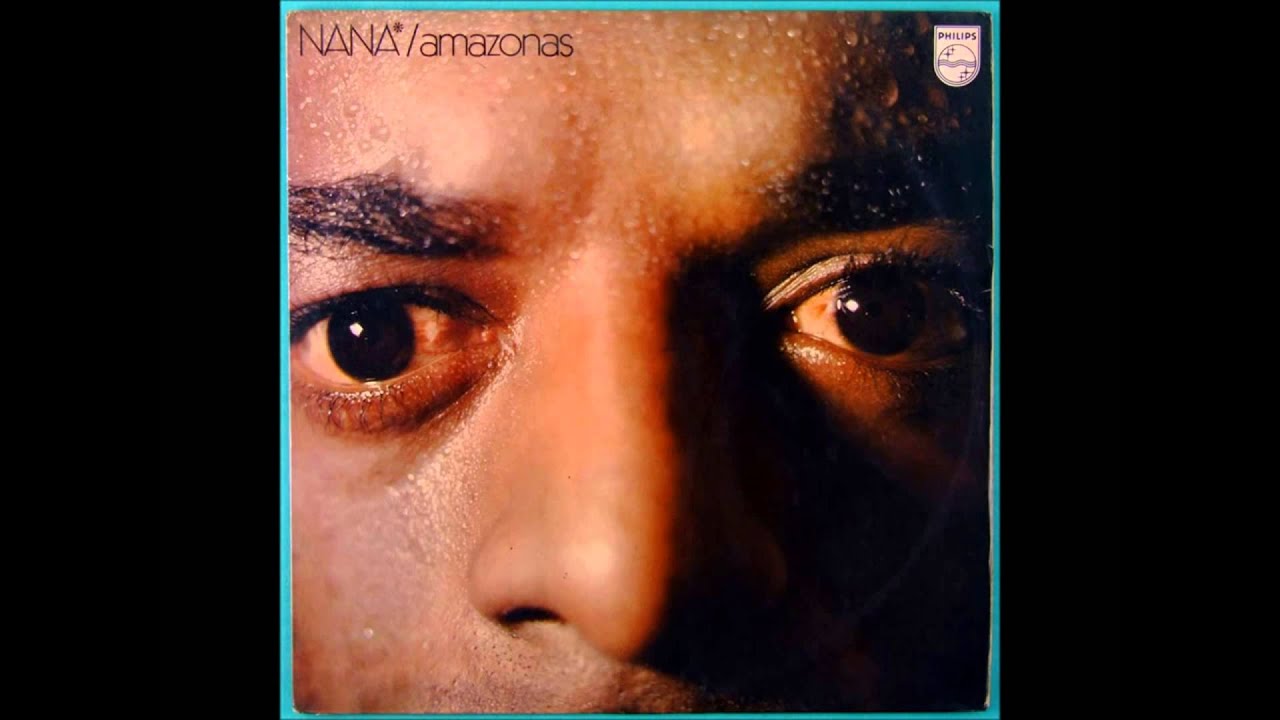 Nan&aacute; Vasconcelos - Amazonas -1973