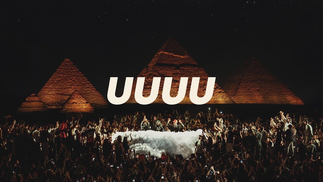 WhoMadeWho & Rampa - UUUU (Everything Is Art Afro House Remix)