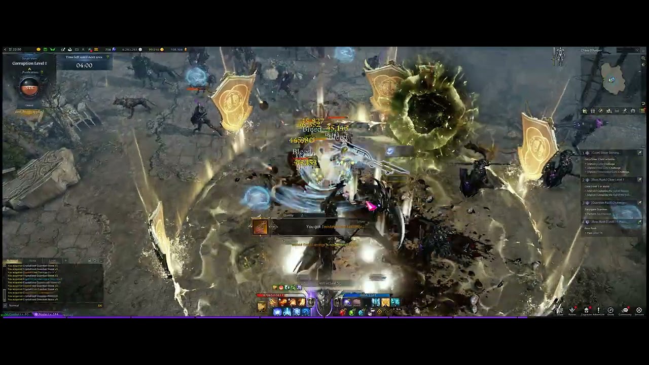 No Gem 1415 Alt 4x3 Red GunLancer Chaos