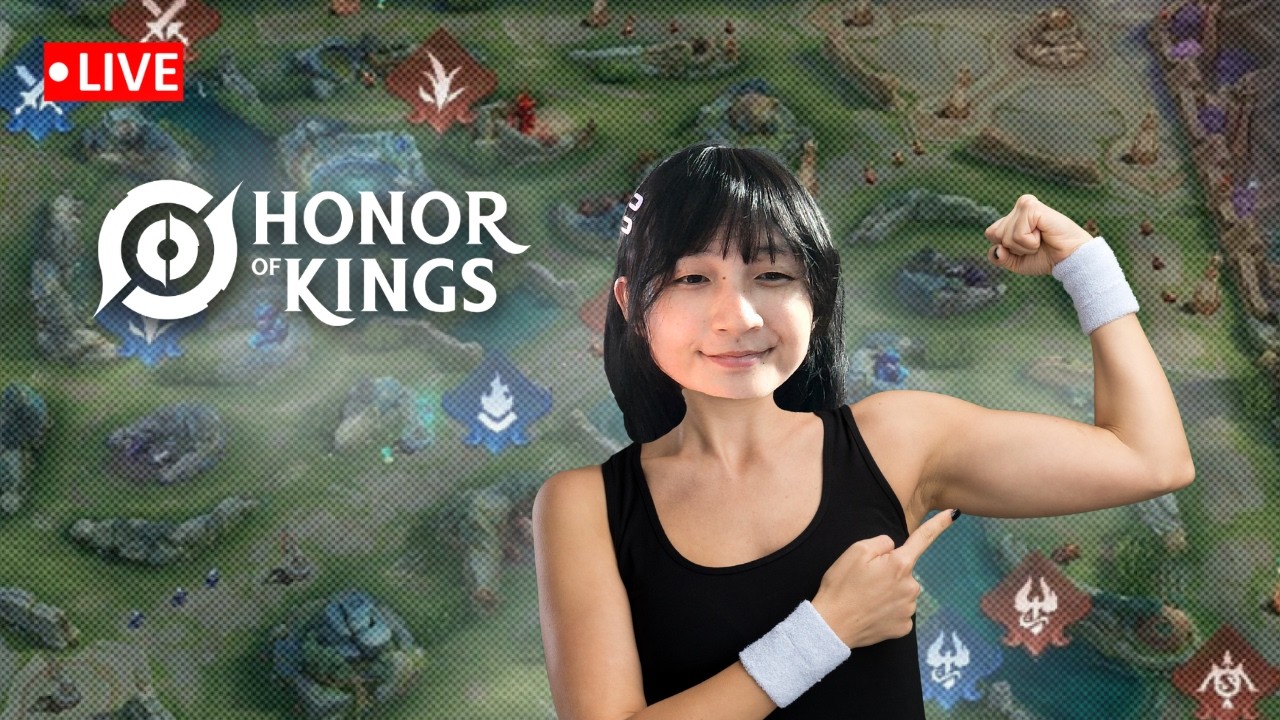 🔴 LIVE  - BELAJAR HERO (LAGI) #honorofkings
