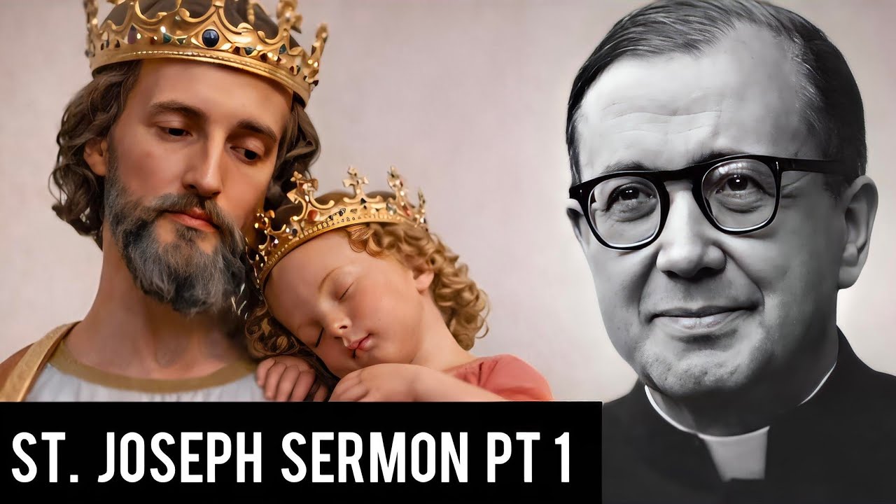 Pt. 1 - St. Josemaria Escriva Sermon