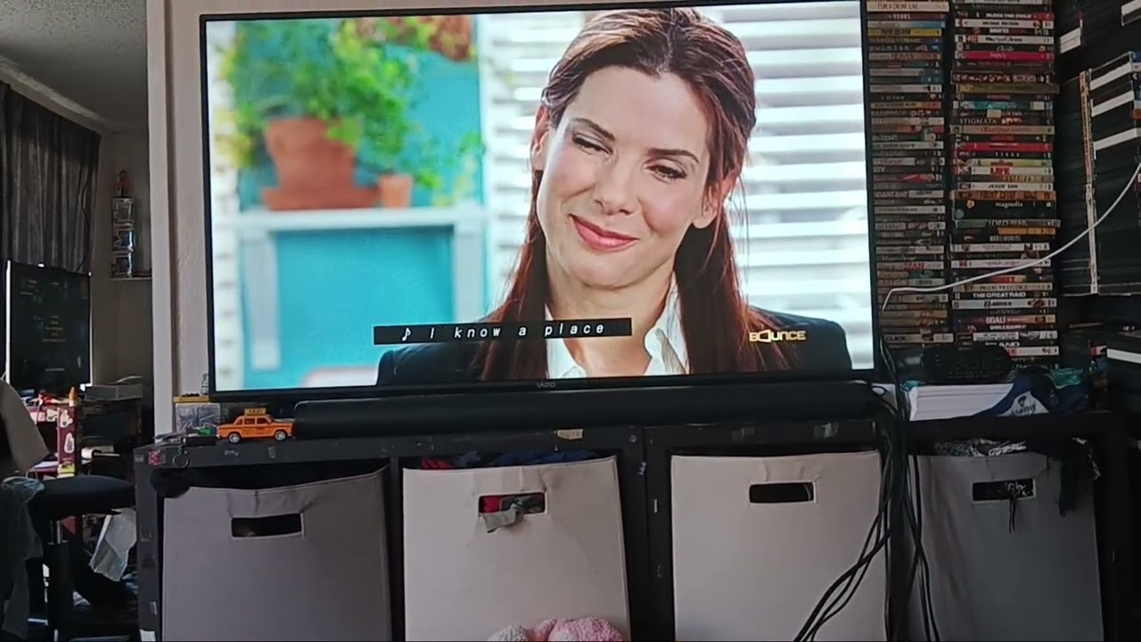 Miss Congeniality 2: Armed & Fabulous End/Start to Big Momma's House on Bounce TV 64-1 KILM-DT