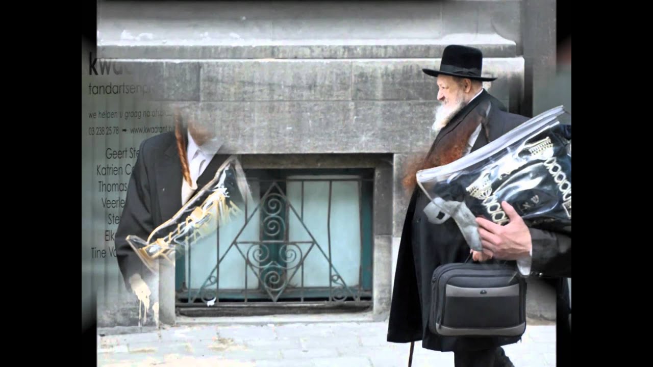 Hasidic Judaism in Antwerp (Belgium)