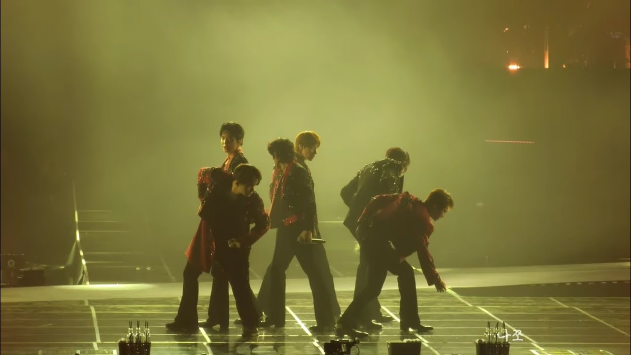 [4k] 241207 인피니트 'LIMITED EDITION' Intro: Season2 + Last Romeo + Paradise + 태풍
