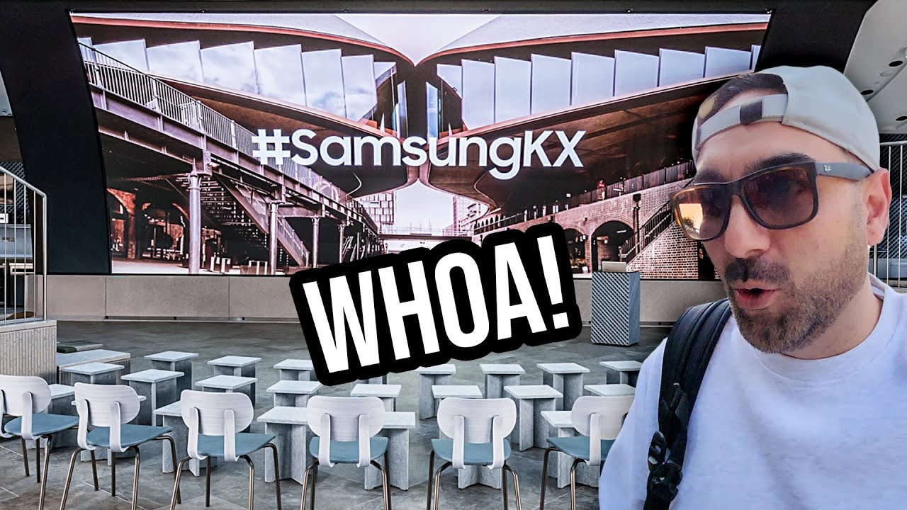 DID YOU KNOW ABOUT THIS? - Samsung KX London 2023