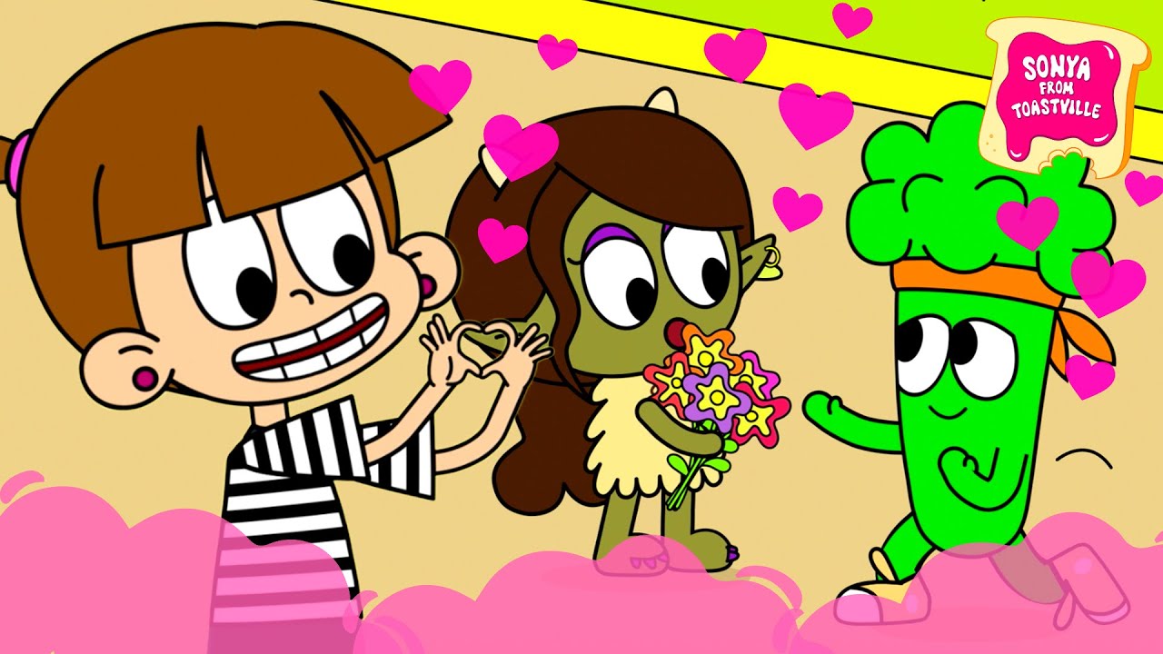 Sonya from Toastville - Romeo & Juliet | Episode 10 | Toons Mania - English