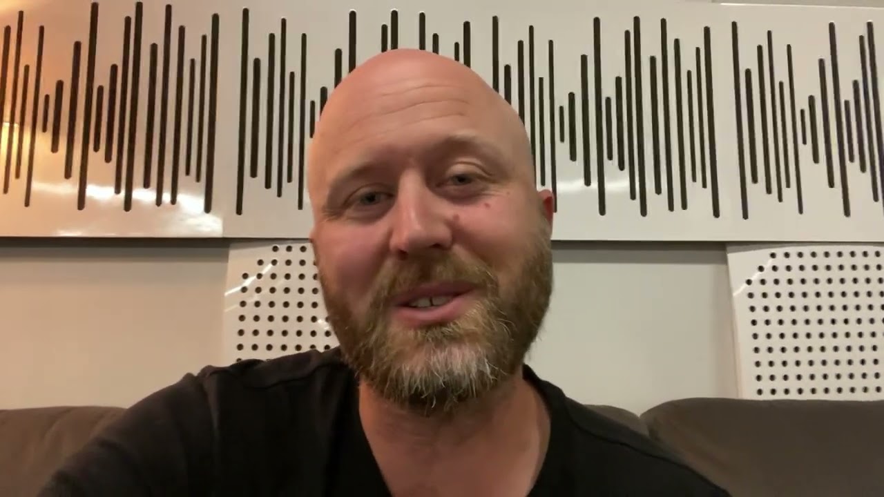 Greeting from Ross Fishburn - Equipped Worship