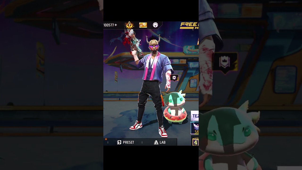Garena Biggest Diamond Giveaway💎 #freefire #freefiremax #trending #shorts