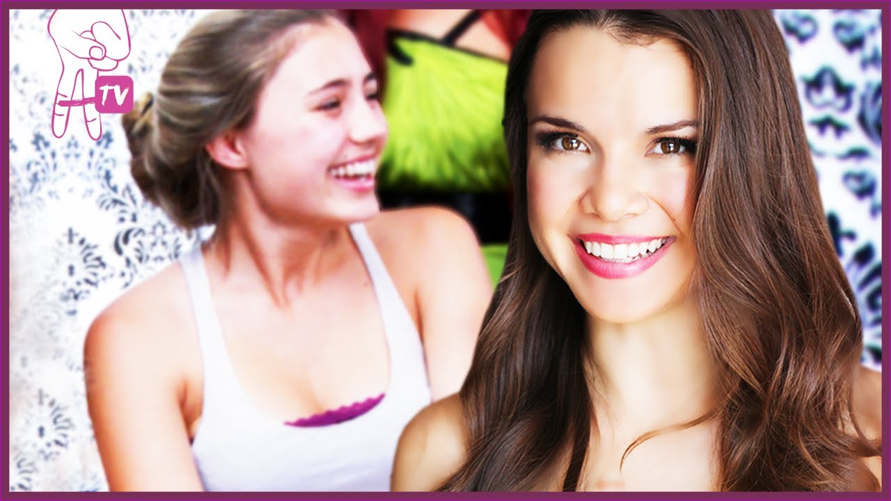 MissGlamorazzi Makes Over Lia Marie Johnson - Make Me Over 2.0 Ep. 5