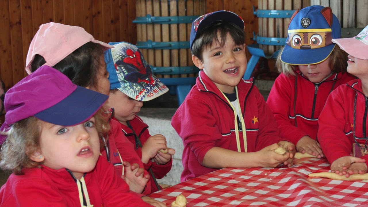 GRADUACIÓN INFANTIL 2021
