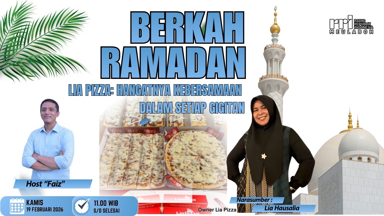 BERKAH RAMADAN 