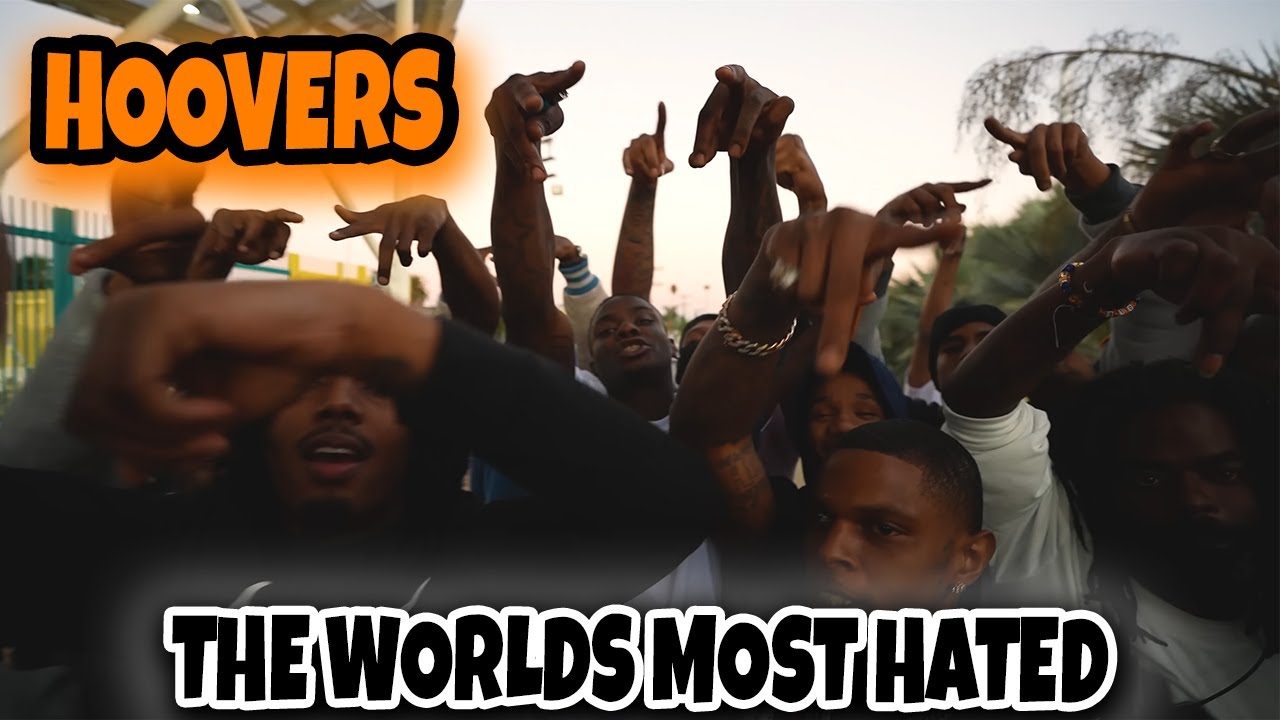 Deep Inside The Hoover Criminals | The Worlds Most Hated Gang