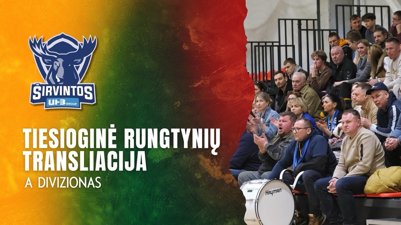 Nostra.lt-RKL A diviziono rungtynės: BC „Širvintos-UHB group“ - Šilalės „Lūšis“