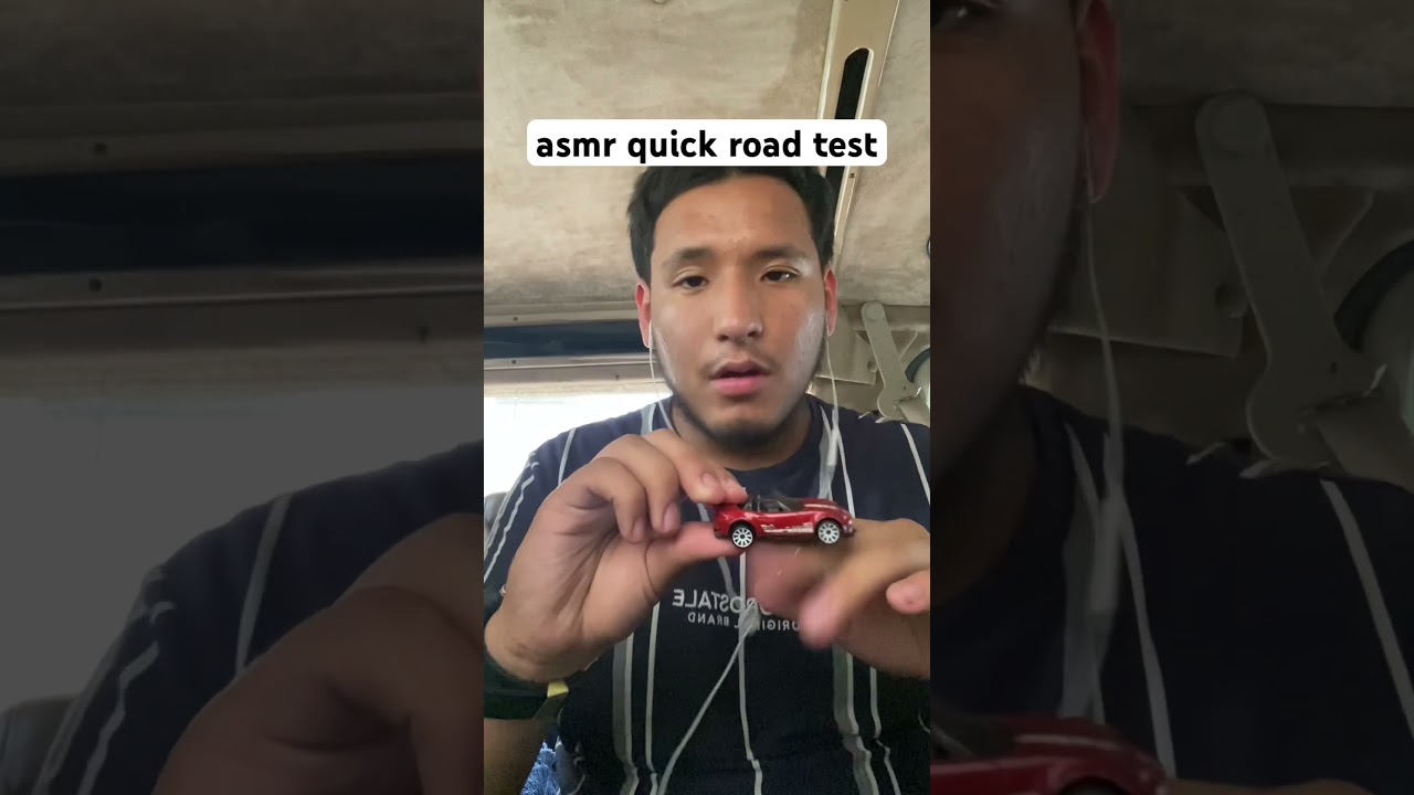 welcome new ford explorer! #asmr #asmrist #newasmrtist