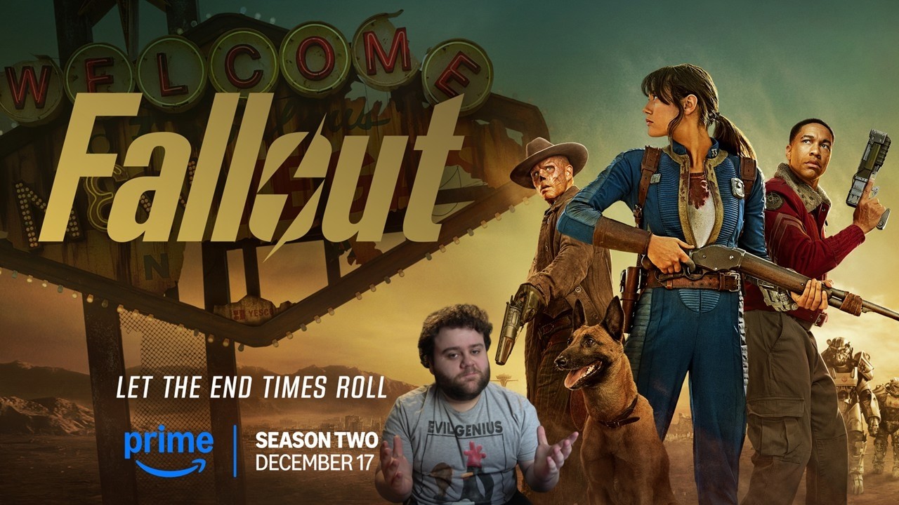 Fallout Season 2 - Better Than Season 1? (Review With Timestamps)