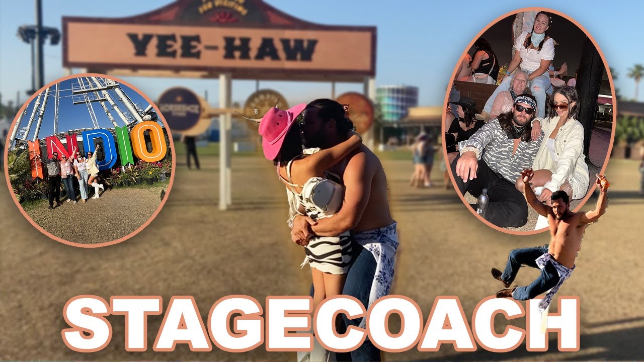 STAGECOACH | Scheana Shay