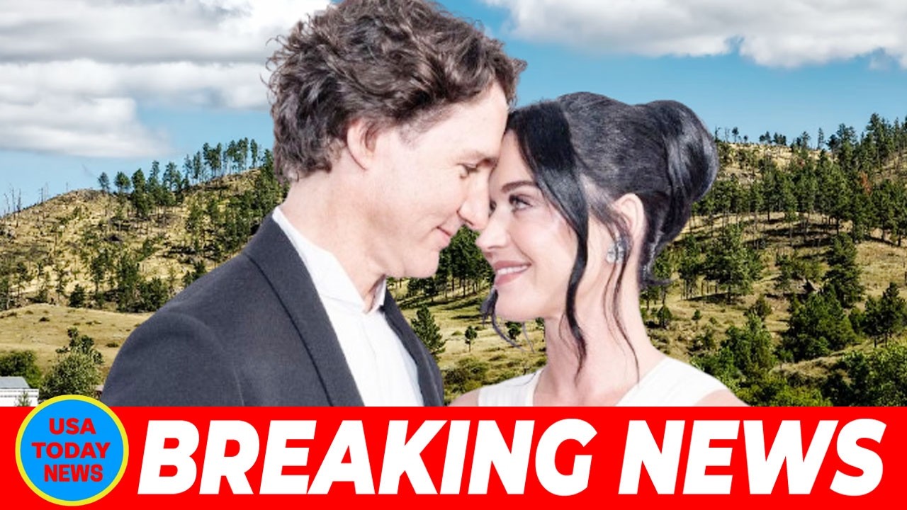 Katy Perry and Justin Trudeau 'Preparing to Have First Child' After Latest Loved Up PDA