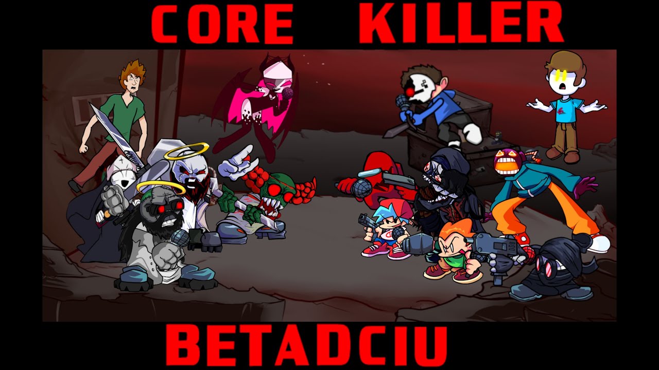 1Corekiller, But Every Turn a Different Cover Is Used