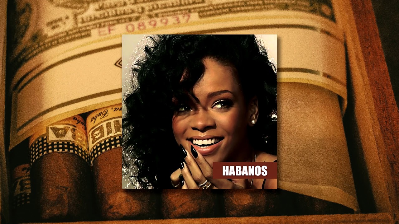 Rihanna x Cardi B TYPE BEAT Trap Latino Instrumental HABANOS