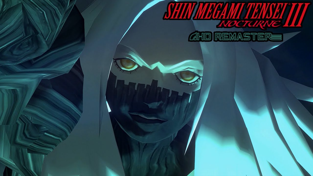 Shin Megami Tensei 3: Nocturne HD - Bosses: Futomimi and the Archangels (Hard Mode)