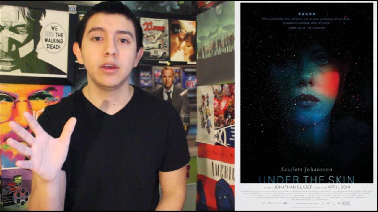 Under The Skin Movie Review