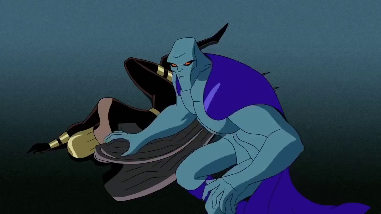 Justice League vs Justice Lords   YouTube