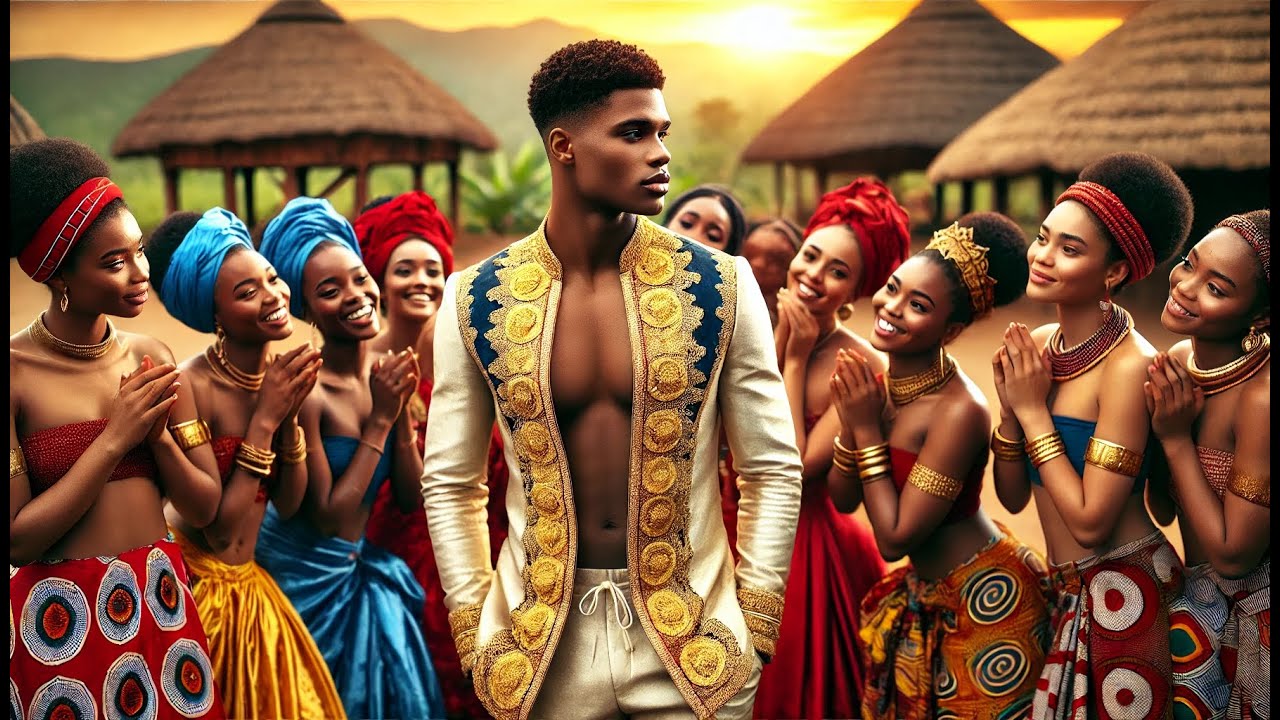 The Love Charm&rsquo;s Curse | An African Mystery Love Story (Juju Gone Wrong!)