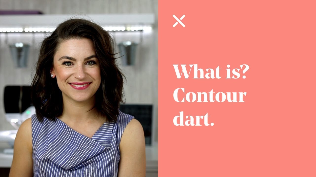 What Is? A Contour Dart