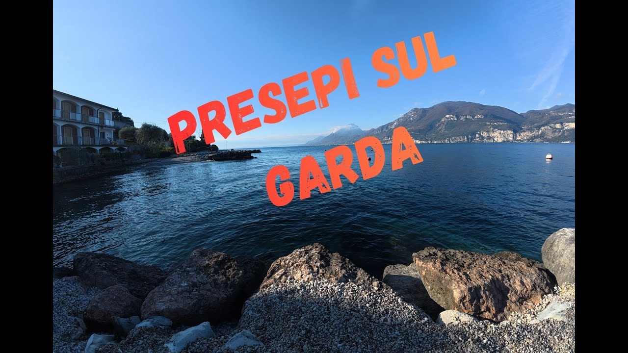 Presepi sul Garda