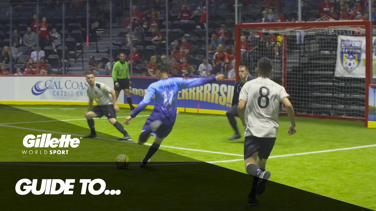 Guide to Arena Soccer with San Diego Sockers | Gillette World Sport