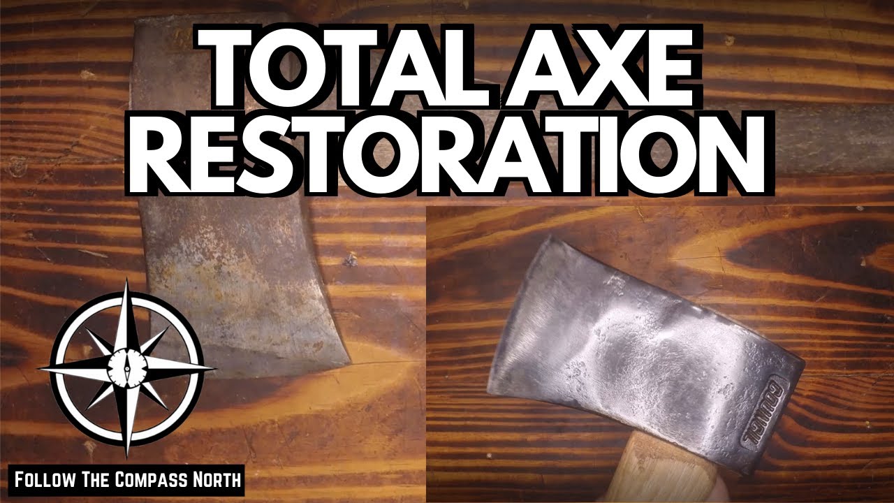 Restoration Time Lapse With Instructions