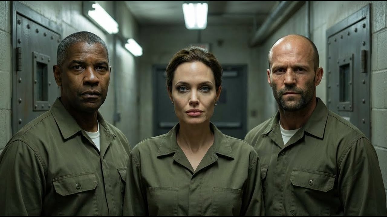 Jason Statham vs Angelina Jolie vs Denzel washington | Blockbuster Movie 2026 | #actionmovies oi4
